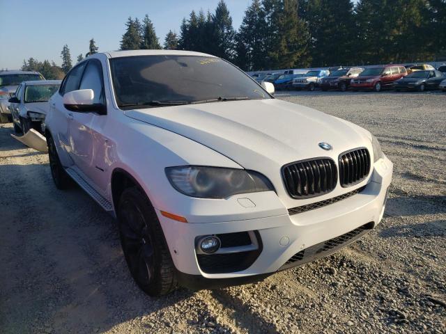 BMW X6 XDRIVE5 2013 with VIN 5UXFG8C57DL591376 - Photo from auction