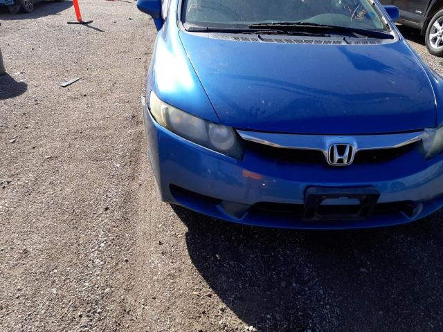Photo 9 from auction – 2010 HONDA CIVIC EX with VIN 2HGFA1F88AH524988