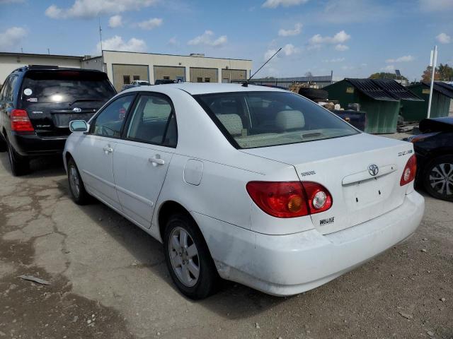 Photo 3 from auction – 2003 TOYOTA COROLLA CE with VIN 1NXBR32E03Z006382