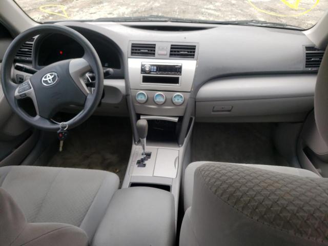Photo 9 from auction – 2008 TOYOTA CAMRY CE with VIN 4T1BE46K68U748018