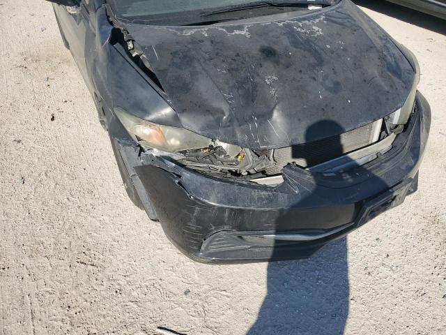 Photo 9 from auction – 2013 HONDA CIVIC LX with VIN 2HGFB2F58DH536829