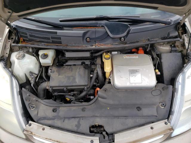 Photo 7 from auction – 2008 TOYOTA PRIUS with VIN JTDKB20U883332330