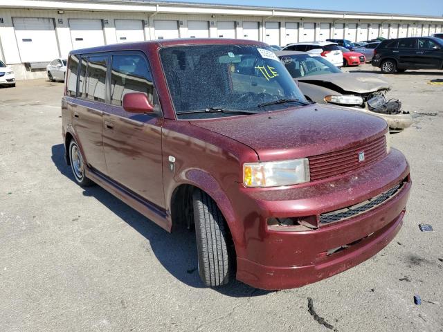 TOYOTA SCION 2006 with VIN JTLKT334364097801 - Photo from auction