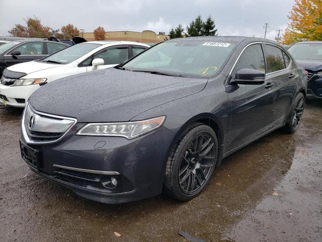 Photo 2 from auction – 2015 ACURA TLX ADVANC with VIN 19UUB3F73FA804220