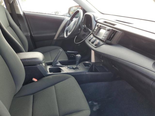 Photo 5 from auction – 2017 TOYOTA RAV4 LE with VIN 2T3BFREV9HW557092