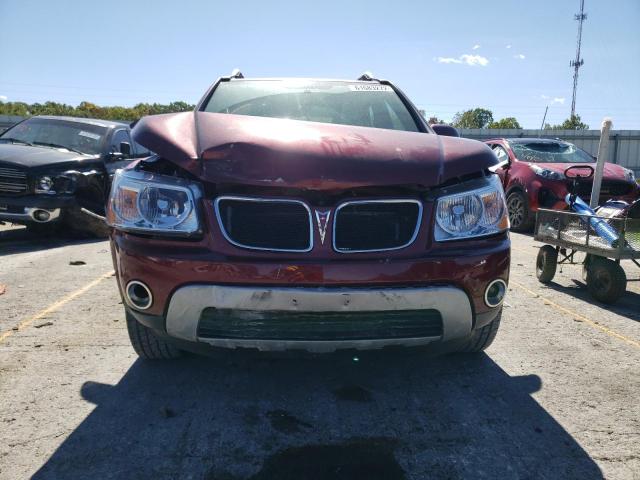 Photo 9 from auction – 2007 PONTIAC TORRENT with VIN 2CKDL63F676091989