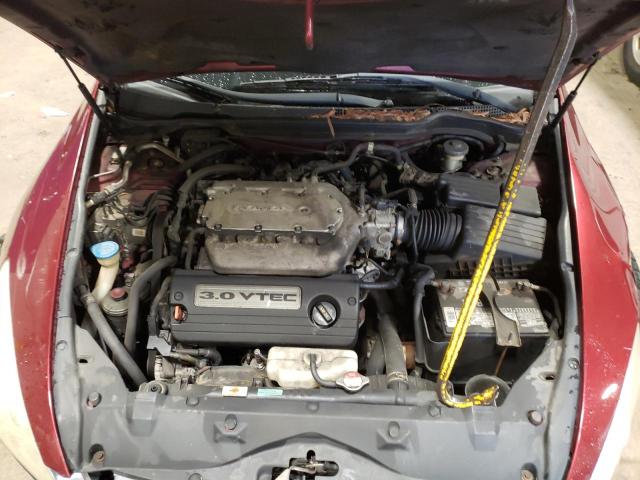 Photo 7 from auction – 2003 HONDA ACCORD EX with VIN 1HGCM66533A087058