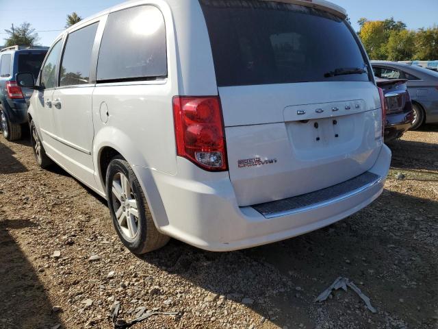 Photo 3 from auction – 2012 DODGE GRAND CARA with VIN 2C4RDGDG6CR115014