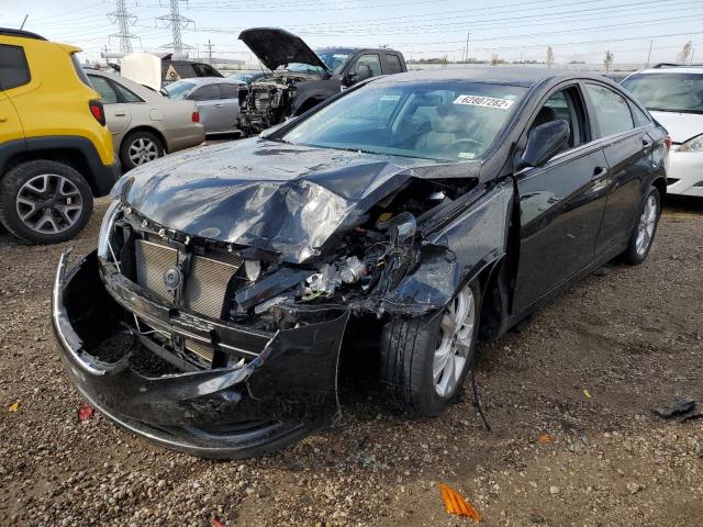 Photo 2 from auction – 2011 HYUNDAI SONATA GLS with VIN 5NPEB4AC1BH042778