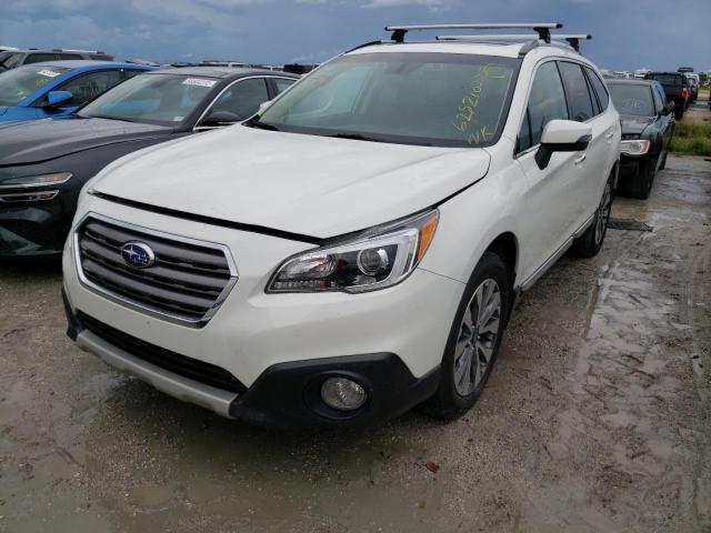Photo 2 from auction – 2017 SUBARU OUTBACK TO with VIN 4S4BSETC9H3403700