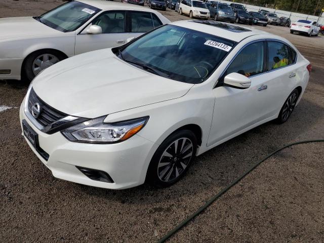 Photo 9 from auction – 2017 NISSAN ALTIMA 2.5 with VIN 1N4AL3AP4HC490788