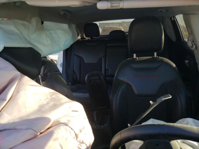 Photo 10 from auction – 2019 JEEP COMPASS TR with VIN 3C4NJDDB9KT721672
