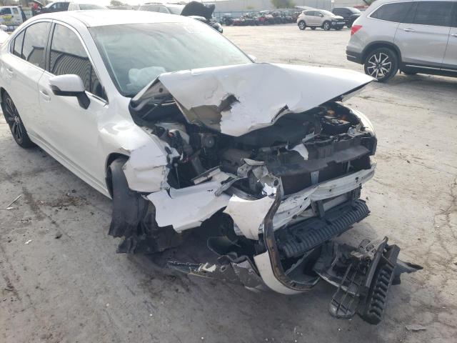 Photo 9 from auction – 2015 SUBARU LEGACY 3.6 with VIN 4S3BNEL63F3018989
