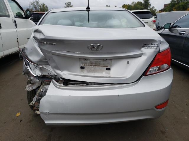 Photo 9 from auction – 2017 HYUNDAI ACCENT SE with VIN KMHCT4AEXHU279947