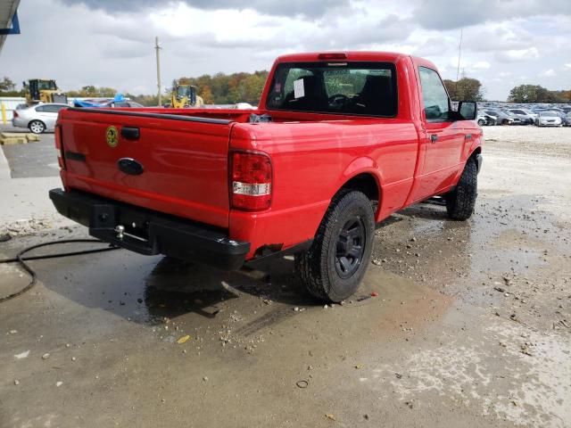 Photo 4 from auction – 2006 FORD RANGER with VIN 1FTYR10D96PA88287