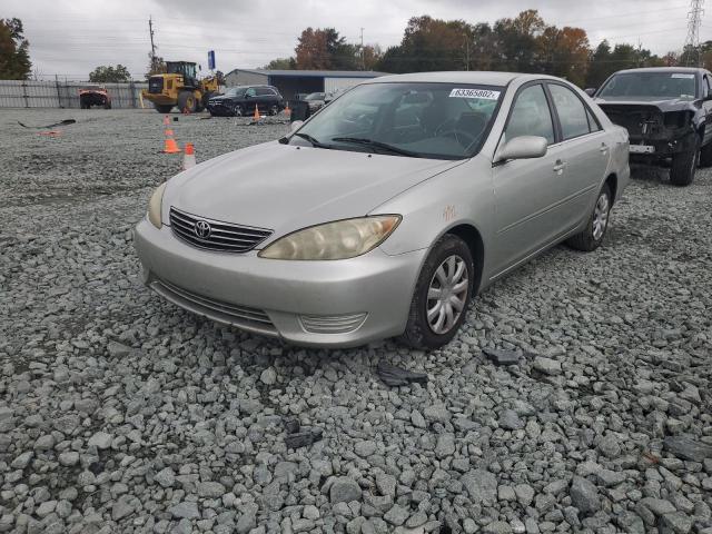 Photo 2 from auction – 2005 TOYOTA CAMRY LE with VIN JTDBE32K150311499