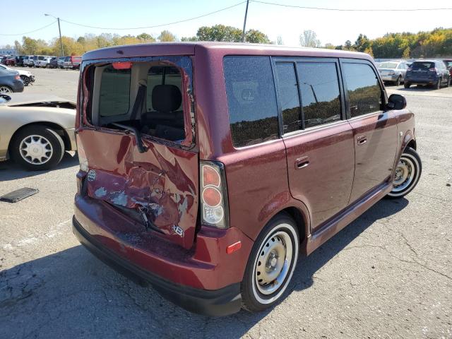 Photo 4 from auction – 2006 TOYOTA SCION with VIN JTLKT334364097801
