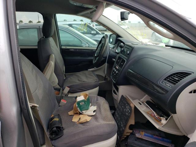 Photo 5 from auction – 2016 DODGE GRAND CARA with VIN 2C4RDGBG4GR218585