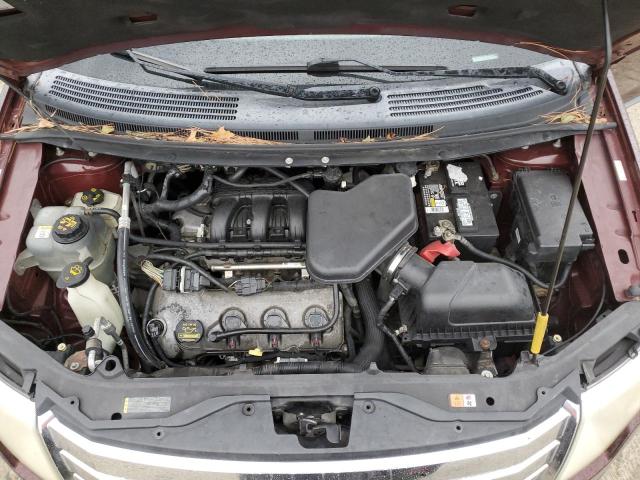 Photo 7 from auction – 2009 FORD EDGE LIMIT with VIN 2FMDK49C39BA98982
