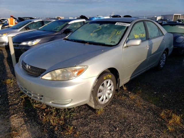 Photo 2 from auction – 2003 TOYOTA CAMRY LE with VIN JTDBE32K130143523