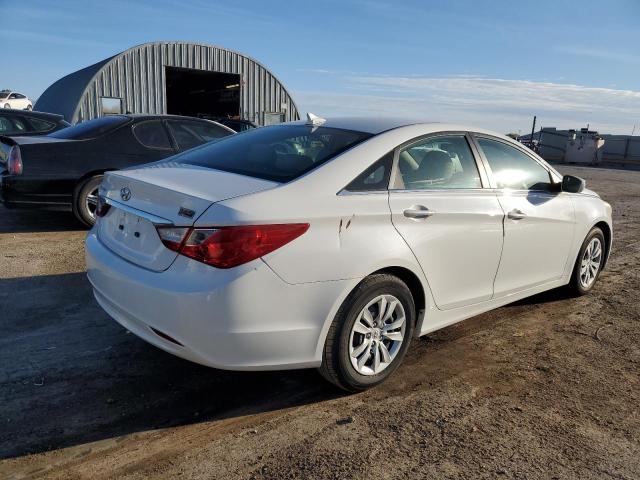 Photo 4 from auction – 2011 HYUNDAI SONATA GLS with VIN 5NPEB4AC4BH061647