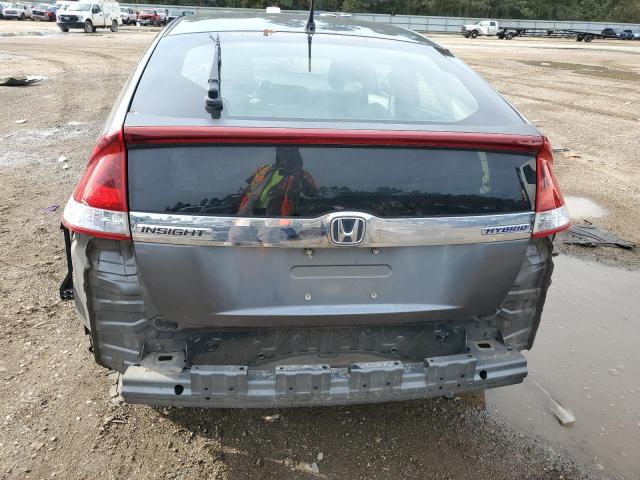 Photo 9 from auction – 2012 HONDA INSIGHT with VIN JHMZE2H30CS005919