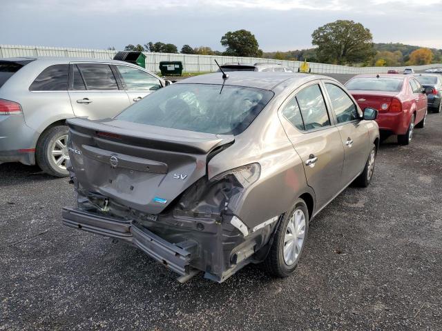 Photo 4 from auction – 2016 NISSAN VERSA S with VIN 3N1CN7AP6GL802491