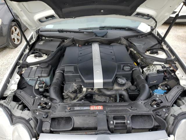 Photo 7 from auction – 2005 MERCEDES-BENZ CLK 320C with VIN WDBTK65J45F152295