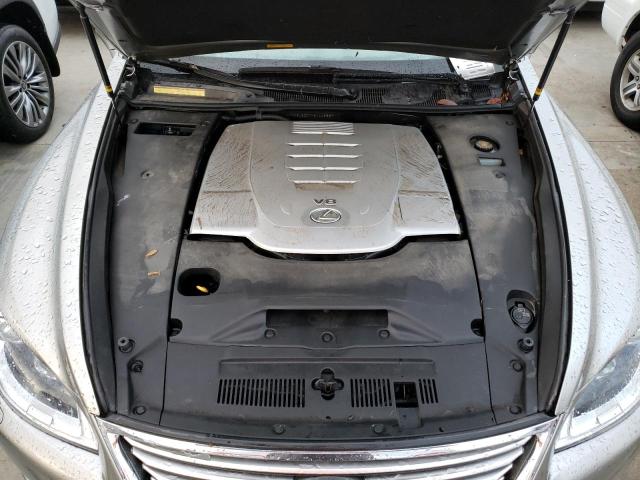Photo 7 from auction – 2017 LEXUS LS 460 with VIN JTHBL5EF7H5144958