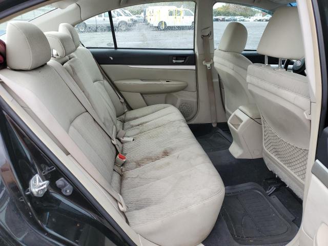 Photo 6 from auction – 2010 SUBARU LEGACY 2.5 with VIN 4S3BMBA65A3247056