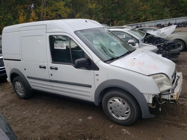 FORD TRANSIT CO 2011 with VIN NM0LS7BN1BT045861 - Photo from auction