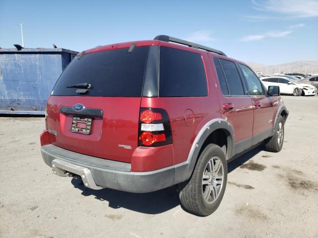 Photo 4 from auction – 2007 FORD EXPLORER X with VIN 1FMEU63E97UA69143