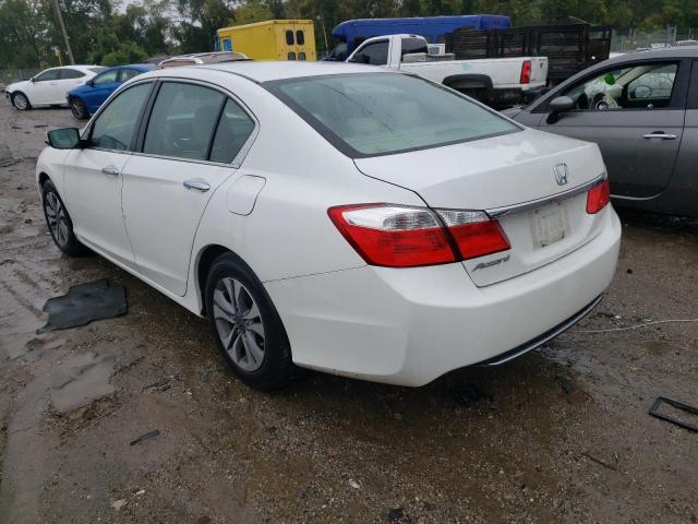 Photo 3 from auction – 2015 HONDA ACCORD with VIN 1HGCR2F38FA216554