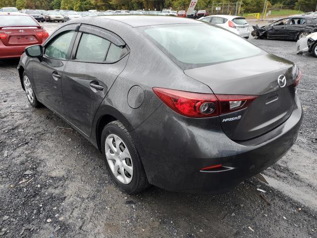 Photo 3 from auction – 2017 MAZDA 3 SPORT with VIN 3MZBN1U71HM122783