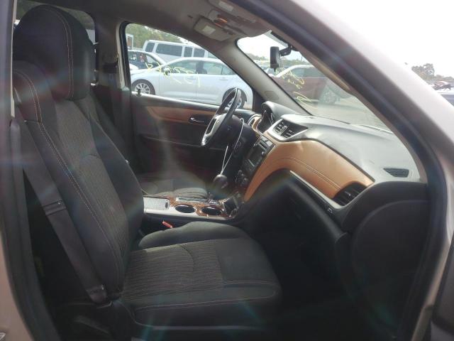 Photo 5 from auction – 2013 CHEVROLET TRAVERSE L with VIN 1GNKVGKDXDJ247858