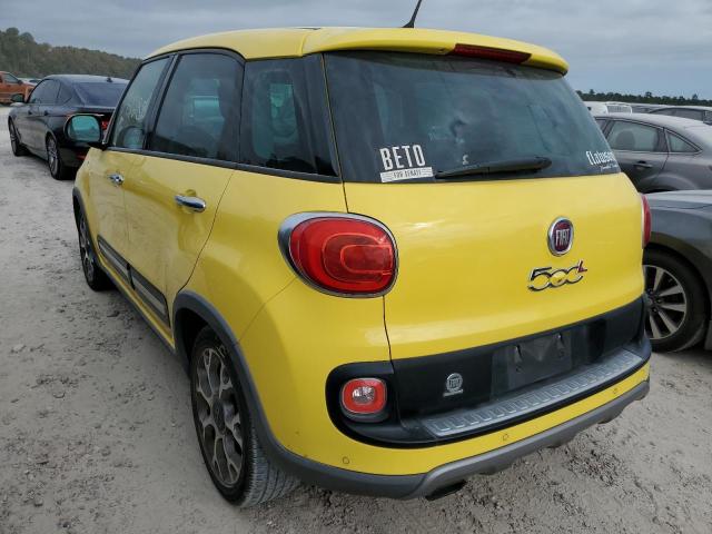 Photo 3 from auction – 2014 FIAT 500L TREKK with VIN ZFBCFADH2EZ020581