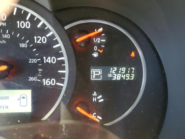 Photo 8 from auction – 2013 NISSAN QUEST S with VIN JN8AE2KP6D9065291