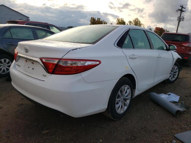 Photo 4 from auction – 2016 TOYOTA CAMRY LE with VIN 4T4BF1FK8GR524281