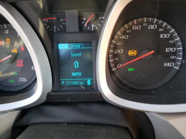 Photo 8 from auction – 2013 CHEVROLET EQUINOX LT with VIN 2GNALDEK4D6258989