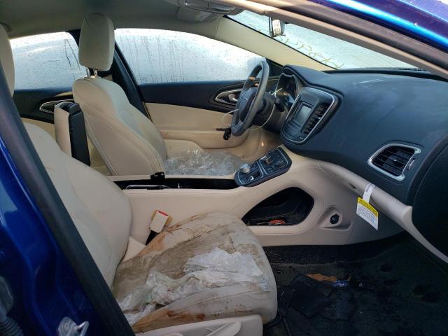 Photo 5 from auction – 2016 CHRYSLER 200 LIMITE with VIN 1C3CCCAB1GN115908