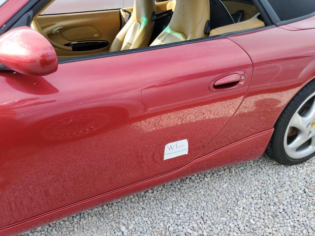 Photo 9 from auction – 2001 PORSCHE 911 CARRER with VIN WP0CA29921S651286