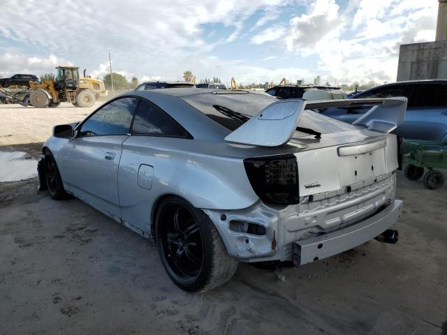 Photo 3 from auction – 2002 TOYOTA CELICA GT with VIN JTDDR32T420113968