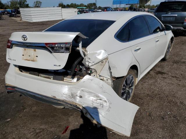 Photo 4 from auction – 2016 TOYOTA AVALON XLE with VIN 4T1BK1EB8GU242441
