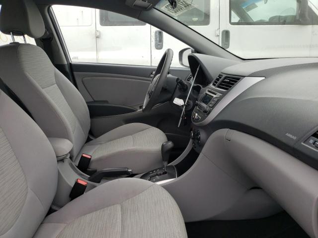Photo 5 from auction – 2017 HYUNDAI ACCENT SE with VIN KMHCT4AEXHU279947