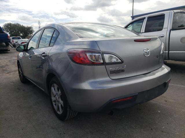 Photo 3 from auction – 2011 MAZDA 3 I with VIN JM1BL1UF0B1415482