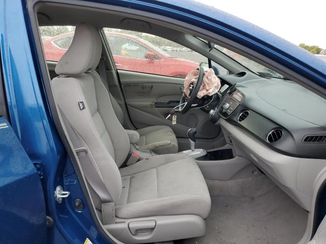 Photo 5 from auction – 2013 HONDA INSIGHT LX with VIN JHMZE2H56DS000596