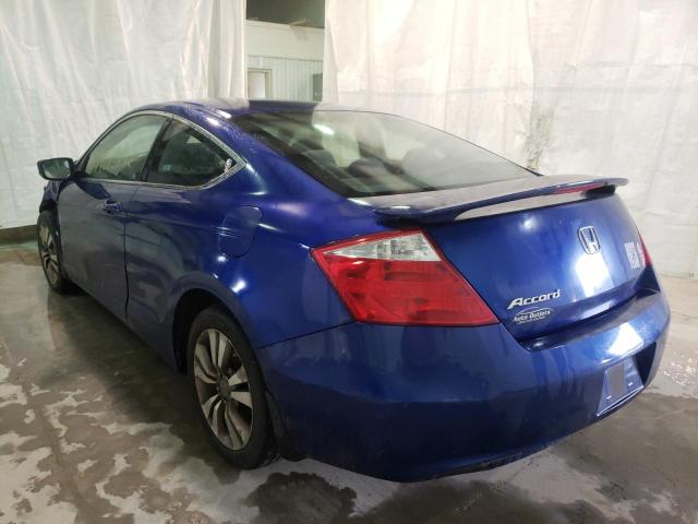 Photo 3 from auction – 2010 HONDA ACCORD LX with VIN 1HGCS1B30AA015809