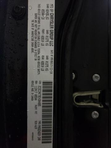 Photo 10 from auction – 2014 CHRYSLER 300C with VIN 2C3CCAKT9EH384885