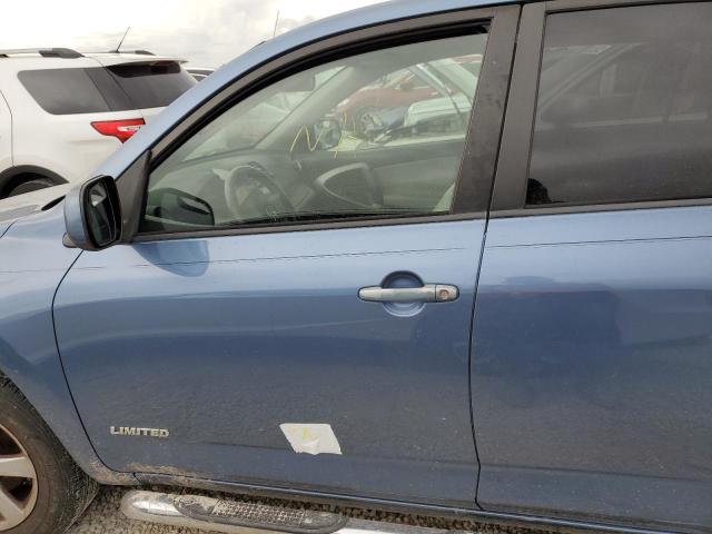 Photo 9 from auction – 2008 TOYOTA RAV4 LIMIT with VIN JTMZK31V986012864