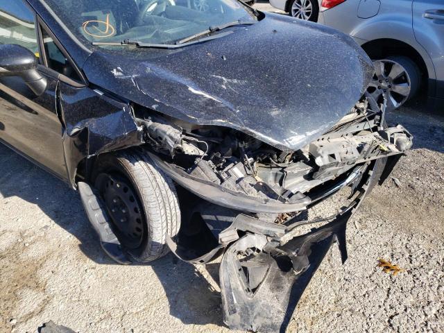 Photo 9 from auction – 2013 FORD FIESTA SE with VIN 3FADP4BJ8DM162302